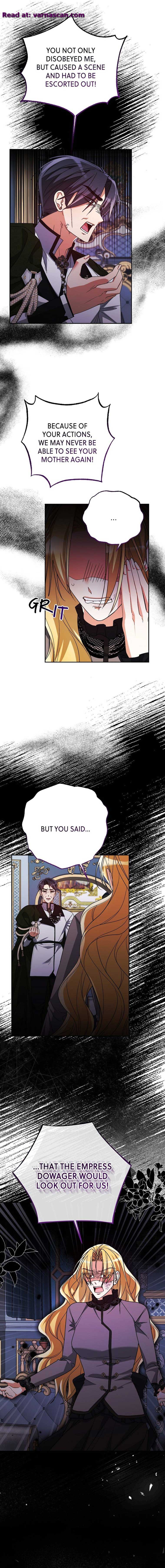 My Husband is Weak by Day, Strong by Night Chapter 38 page 3