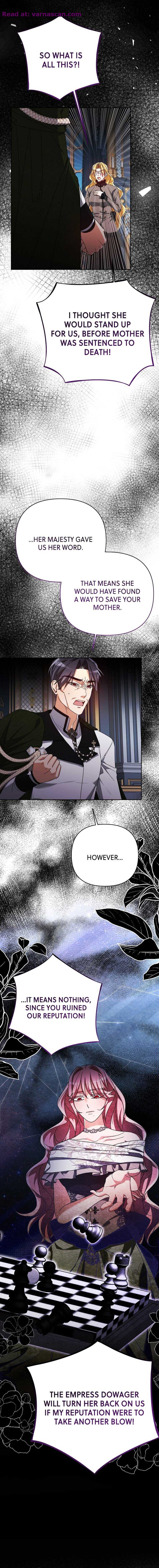 My Husband is Weak by Day, Strong by Night Chapter 38 page 4
