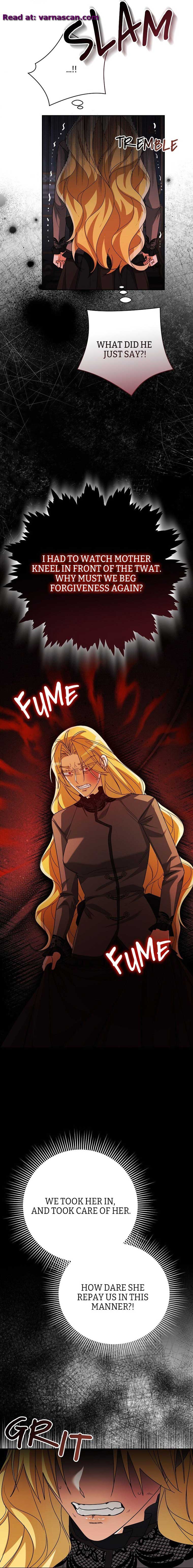 My Husband is Weak by Day, Strong by Night Chapter 38 page 6
