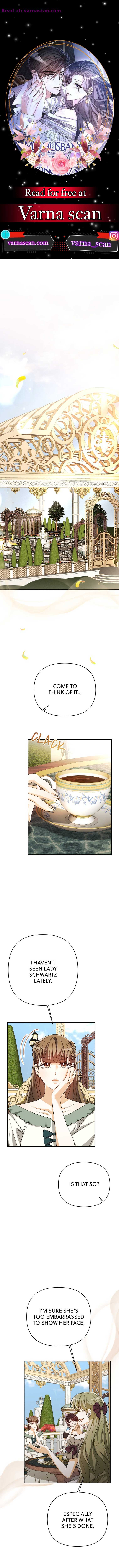 My Husband is Weak by Day, Strong by Night Chapter 39 page 0