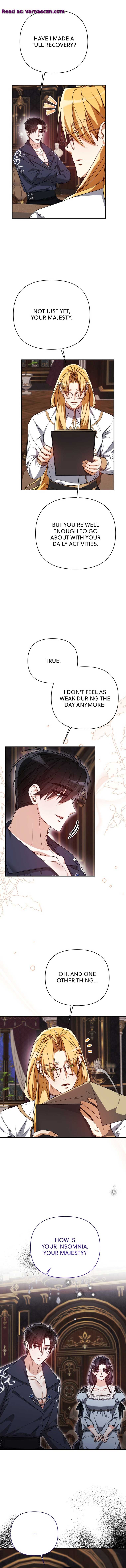 My Husband is Weak by Day, Strong by Night Chapter 39 page 12