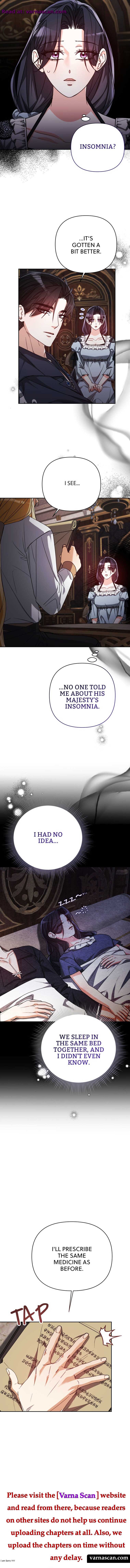 My Husband is Weak by Day, Strong by Night Chapter 39 page 13