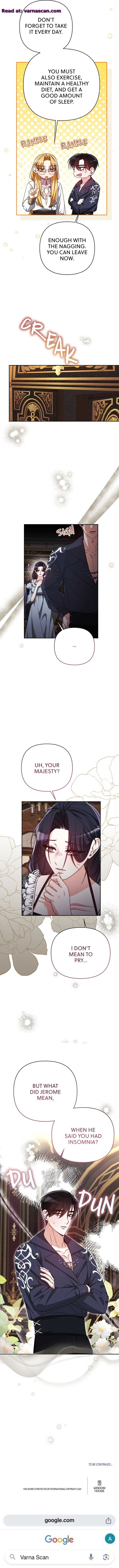 My Husband is Weak by Day, Strong by Night Chapter 39 page 14