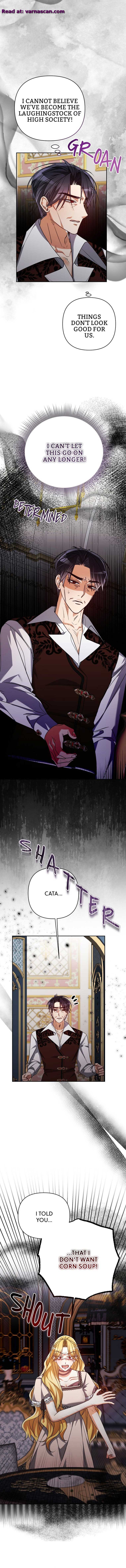 My Husband is Weak by Day, Strong by Night Chapter 39 page 3