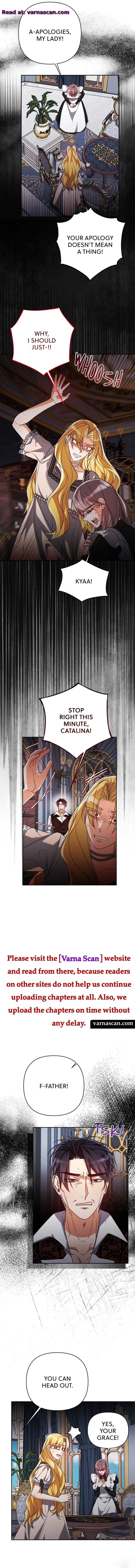 My Husband is Weak by Day, Strong by Night Chapter 39 page 4