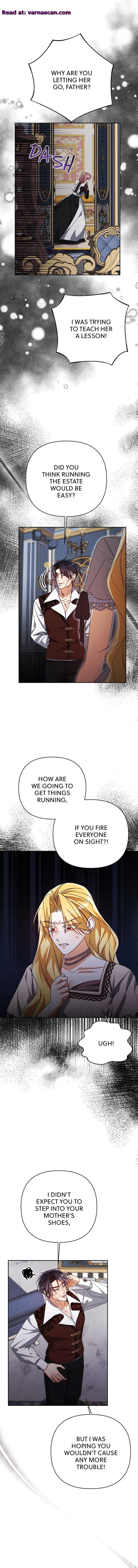 My Husband is Weak by Day, Strong by Night Chapter 39 page 5