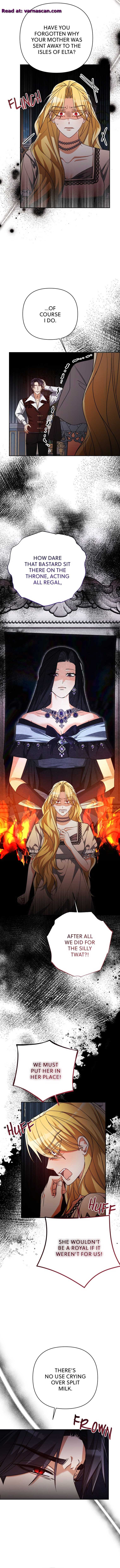 My Husband is Weak by Day, Strong by Night Chapter 39 page 6