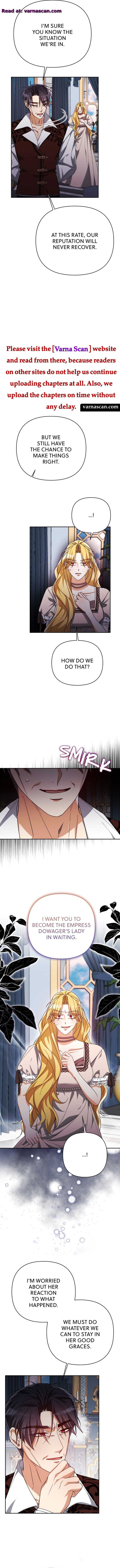 My Husband is Weak by Day, Strong by Night Chapter 39 page 7