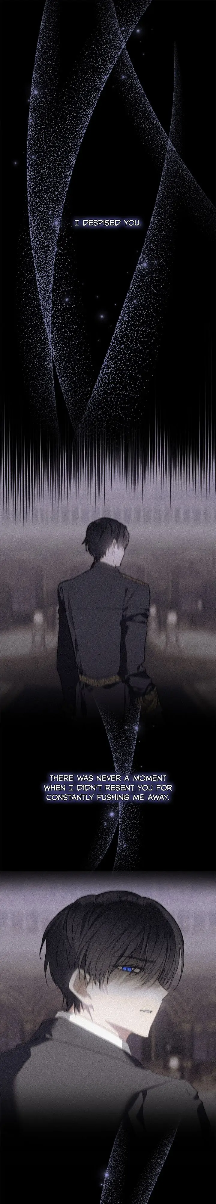 My Husband Who Hates Me Has Lost His Memories Chapter 1 page 0