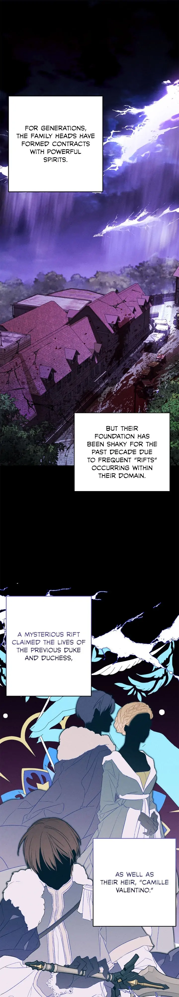 My Husband Who Hates Me Has Lost His Memories Chapter 1 page 9