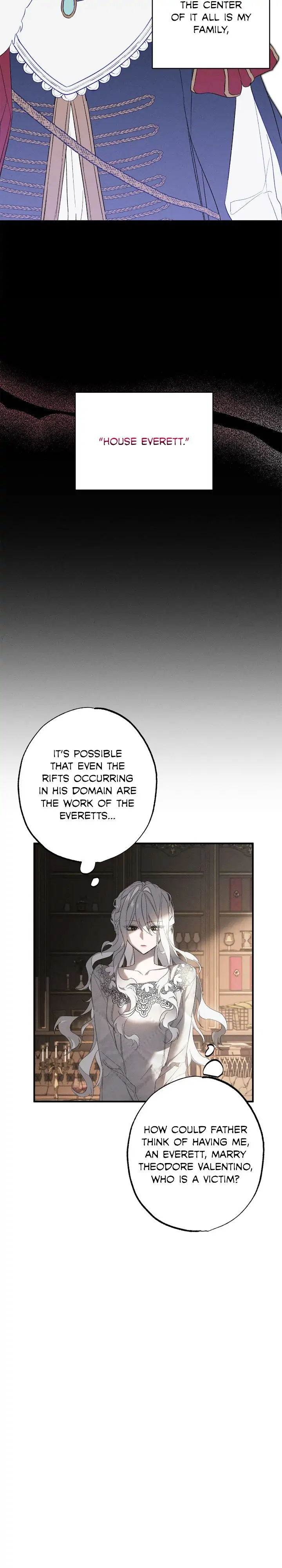 My Husband Who Hates Me Has Lost His Memories Chapter 1 page 11