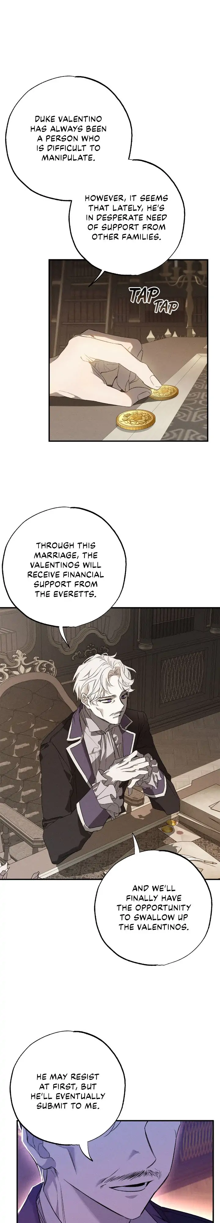 My Husband Who Hates Me Has Lost His Memories Chapter 1 page 13