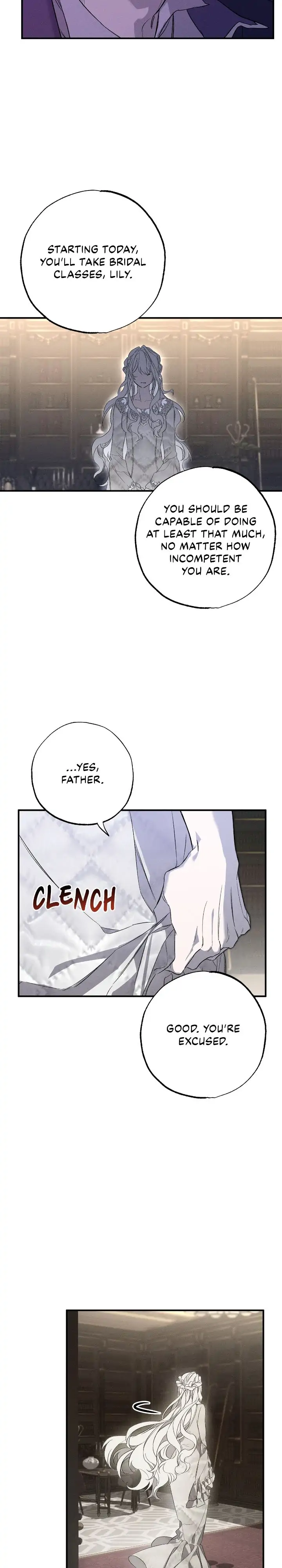 My Husband Who Hates Me Has Lost His Memories Chapter 1 page 14