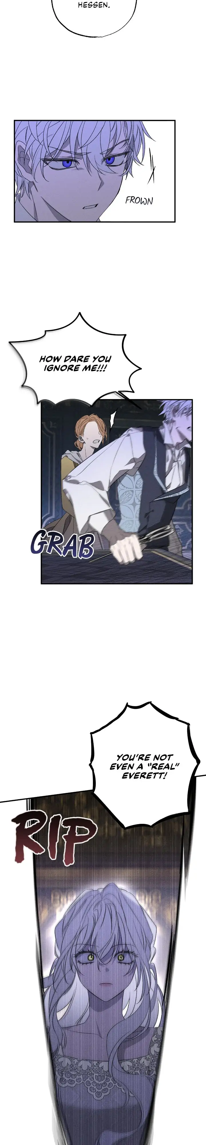 My Husband Who Hates Me Has Lost His Memories Chapter 1 page 18