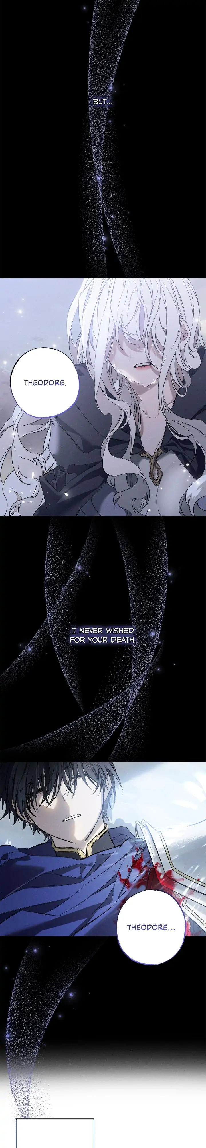 My Husband Who Hates Me Has Lost His Memories Chapter 1 page 1