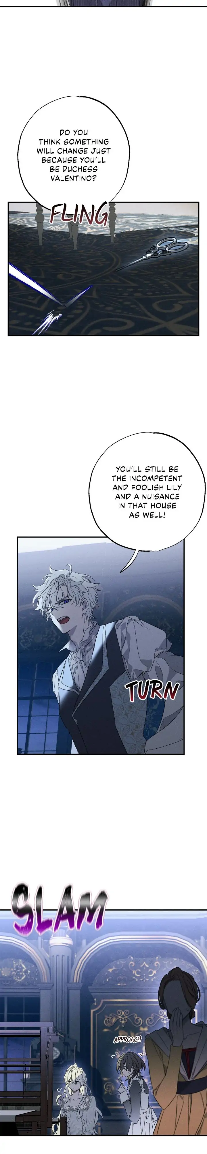My Husband Who Hates Me Has Lost His Memories Chapter 1 page 19