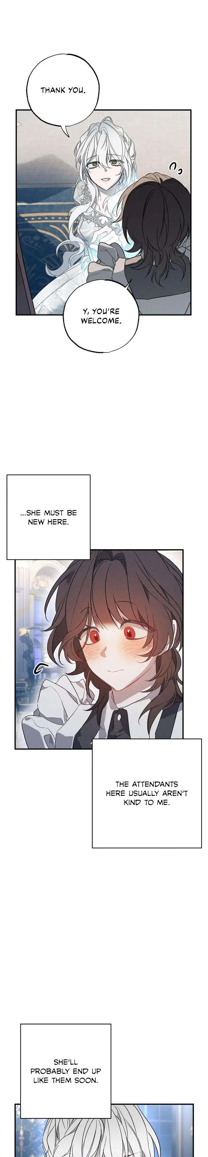My Husband Who Hates Me Has Lost His Memories Chapter 1 page 21