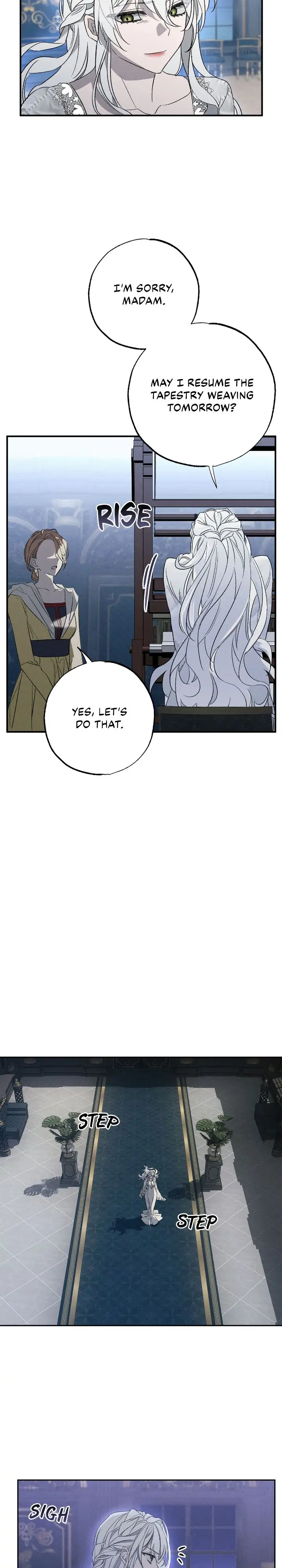 My Husband Who Hates Me Has Lost His Memories Chapter 1 page 22