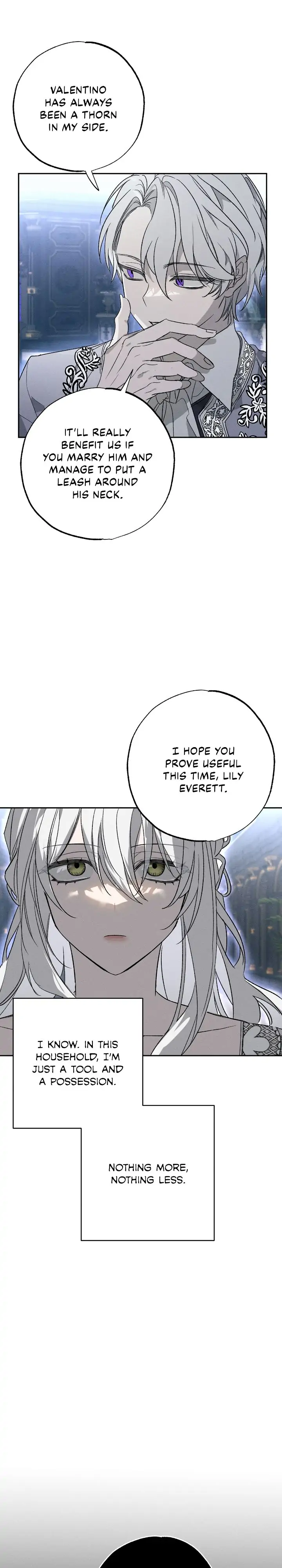 My Husband Who Hates Me Has Lost His Memories Chapter 1 page 26