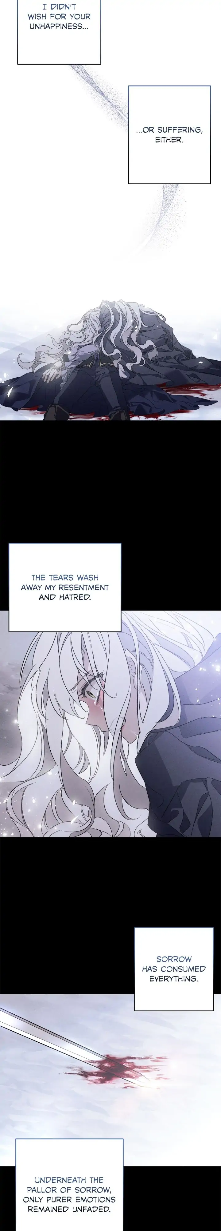 My Husband Who Hates Me Has Lost His Memories Chapter 1 page 2