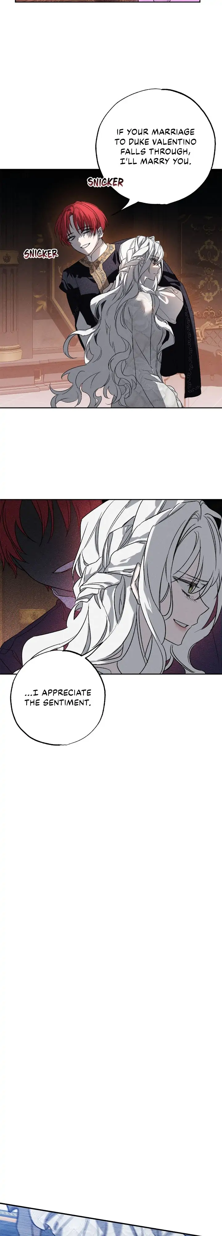 My Husband Who Hates Me Has Lost His Memories Chapter 1 page 29