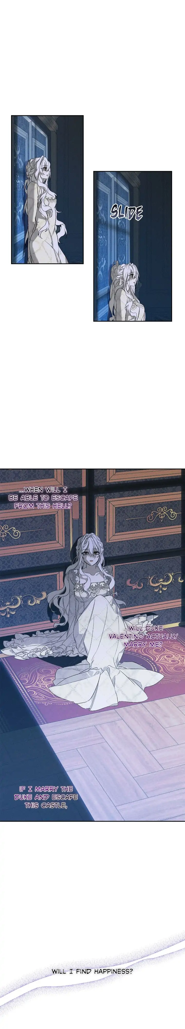 My Husband Who Hates Me Has Lost His Memories Chapter 1 page 31