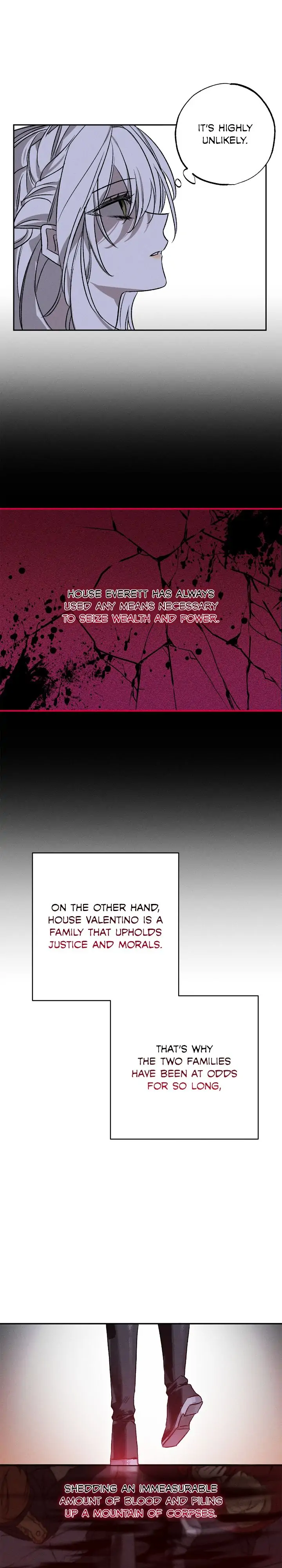 My Husband Who Hates Me Has Lost His Memories Chapter 1 page 32