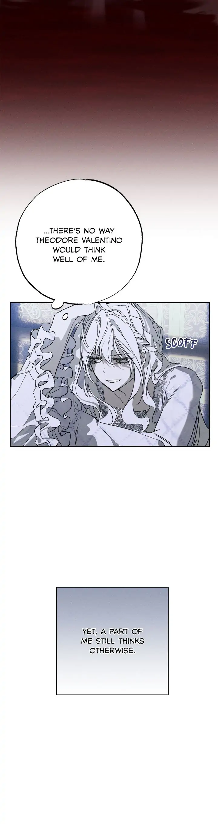 My Husband Who Hates Me Has Lost His Memories Chapter 1 page 33