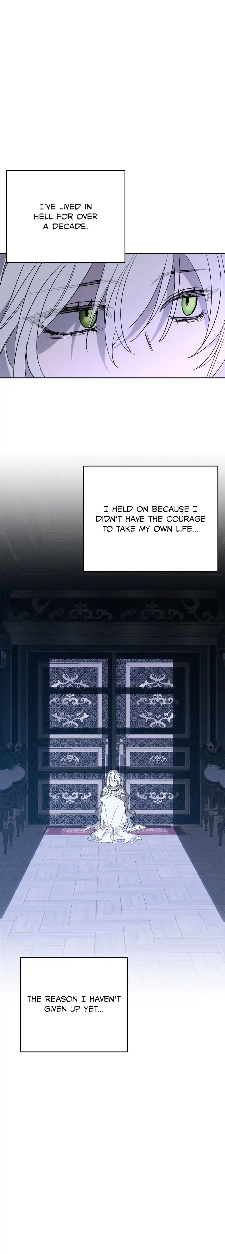 My Husband Who Hates Me Has Lost His Memories Chapter 1 page 34
