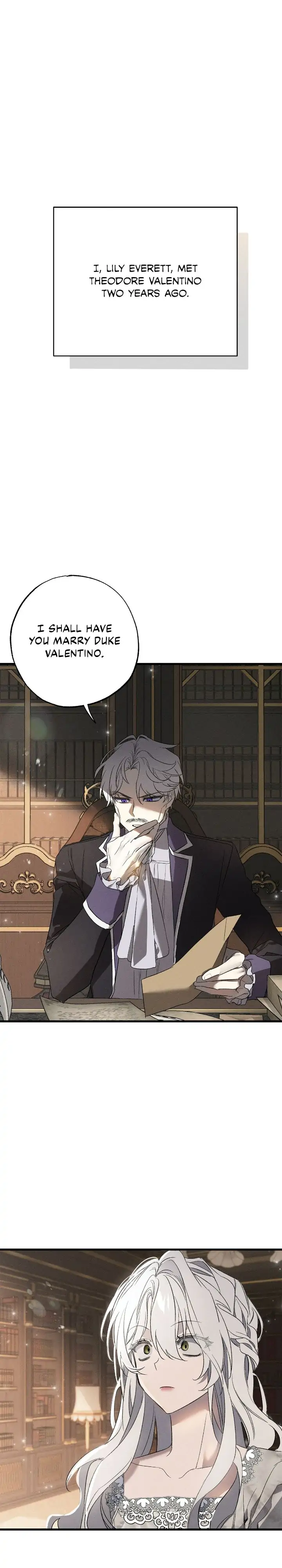 My Husband Who Hates Me Has Lost His Memories Chapter 1 page 6
