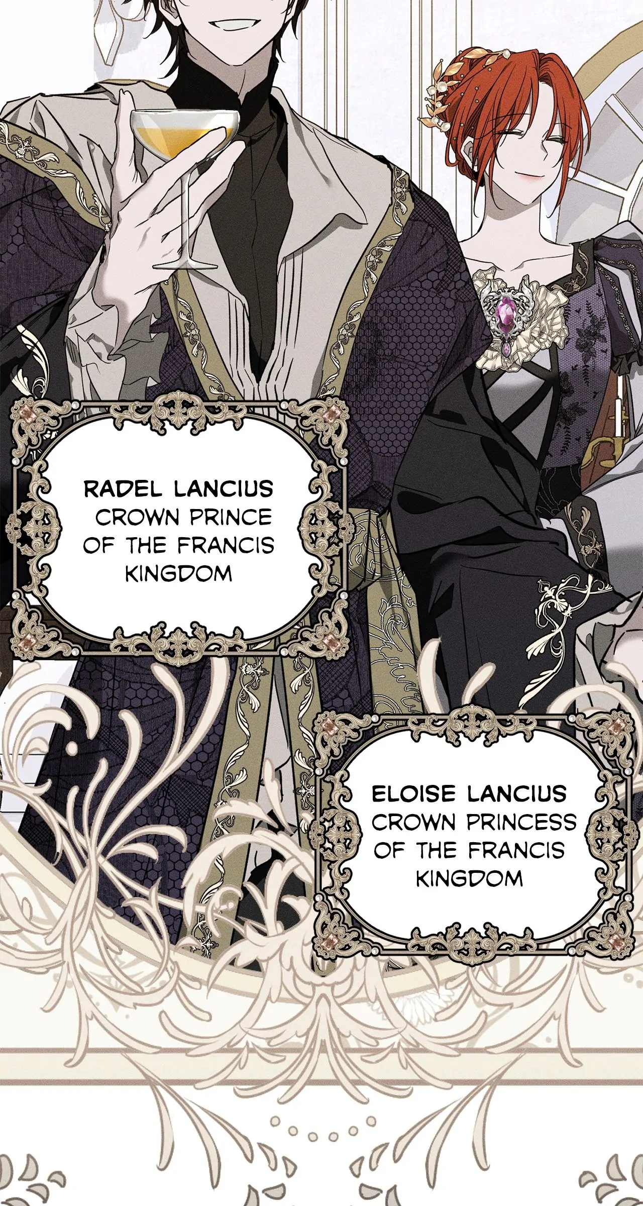 My Husband Who Hates Me Has Lost His Memories Chapter 16 page 103