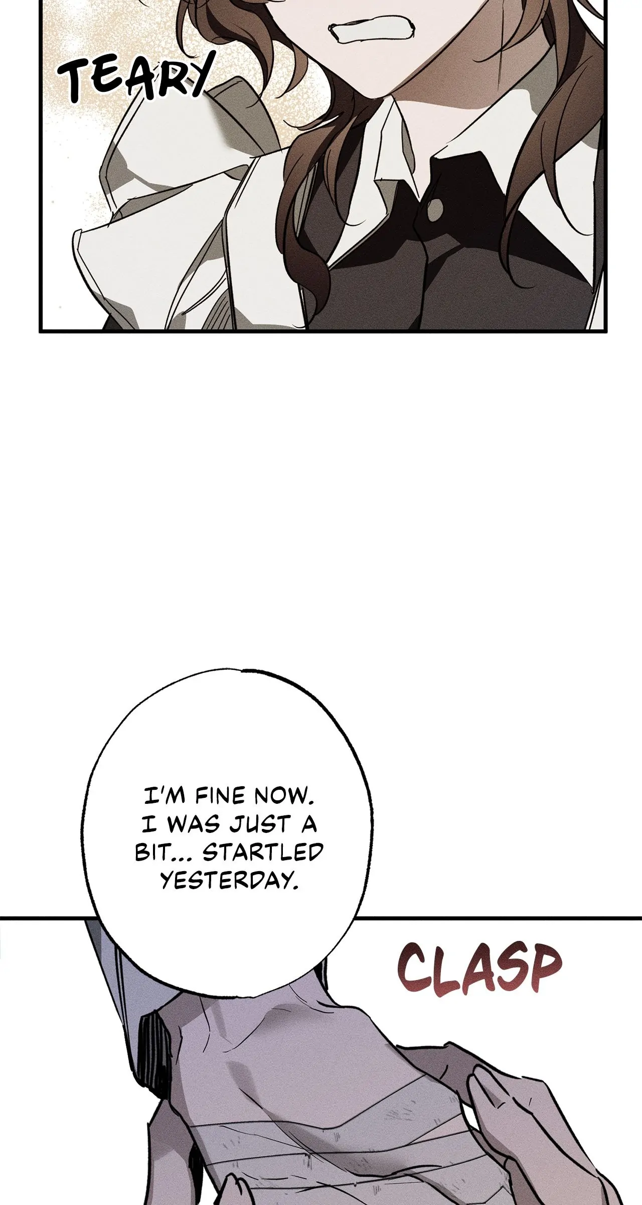My Husband Who Hates Me Has Lost His Memories Chapter 16 page 10
