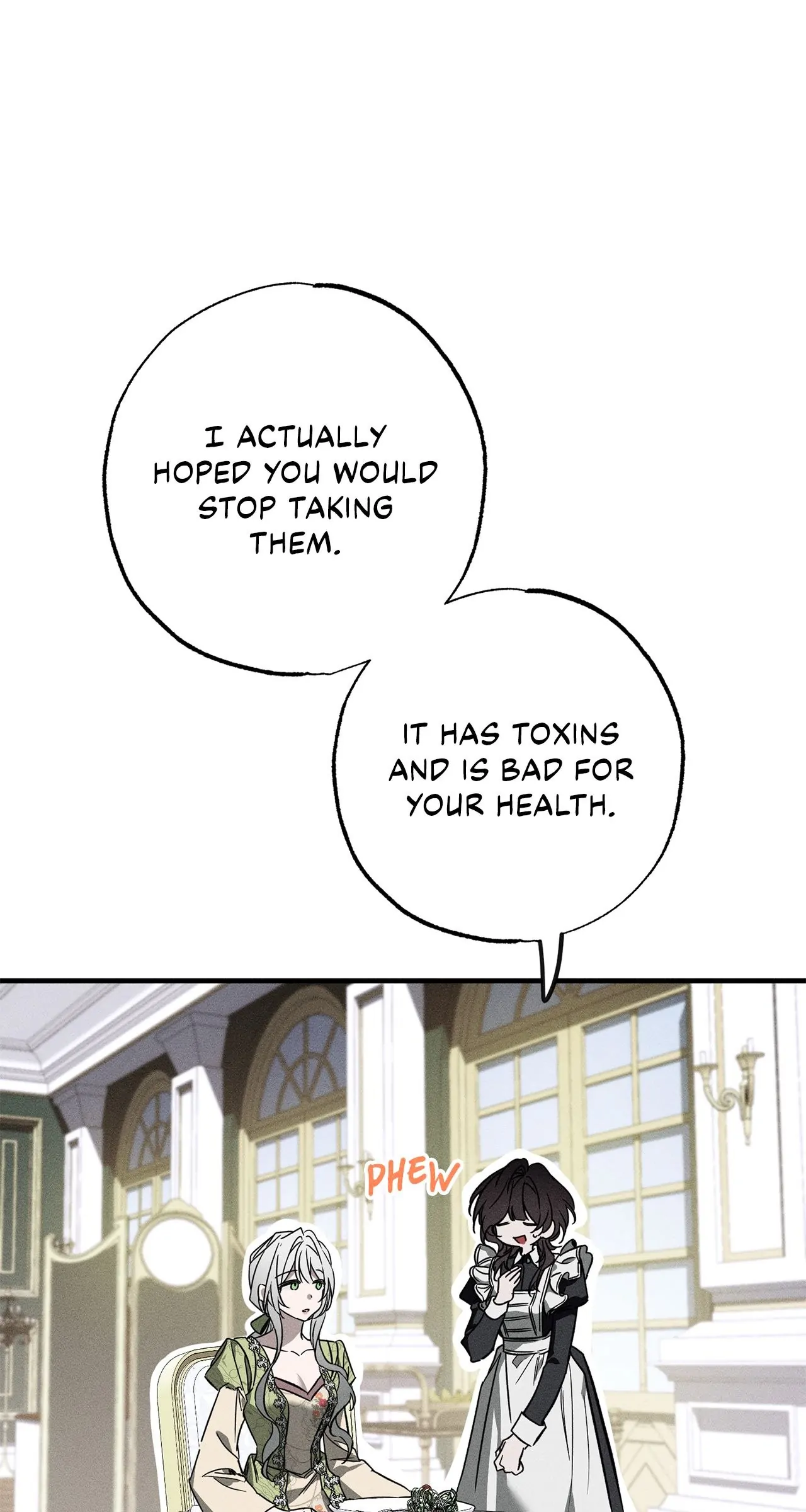 My Husband Who Hates Me Has Lost His Memories Chapter 16 page 22