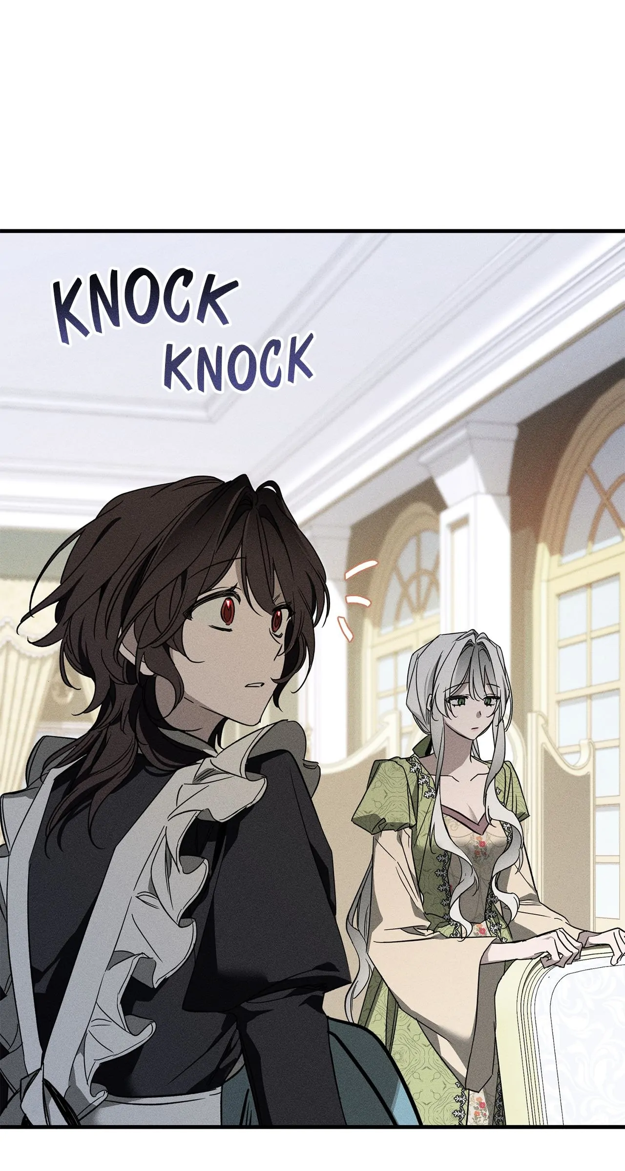 My Husband Who Hates Me Has Lost His Memories Chapter 16 page 27