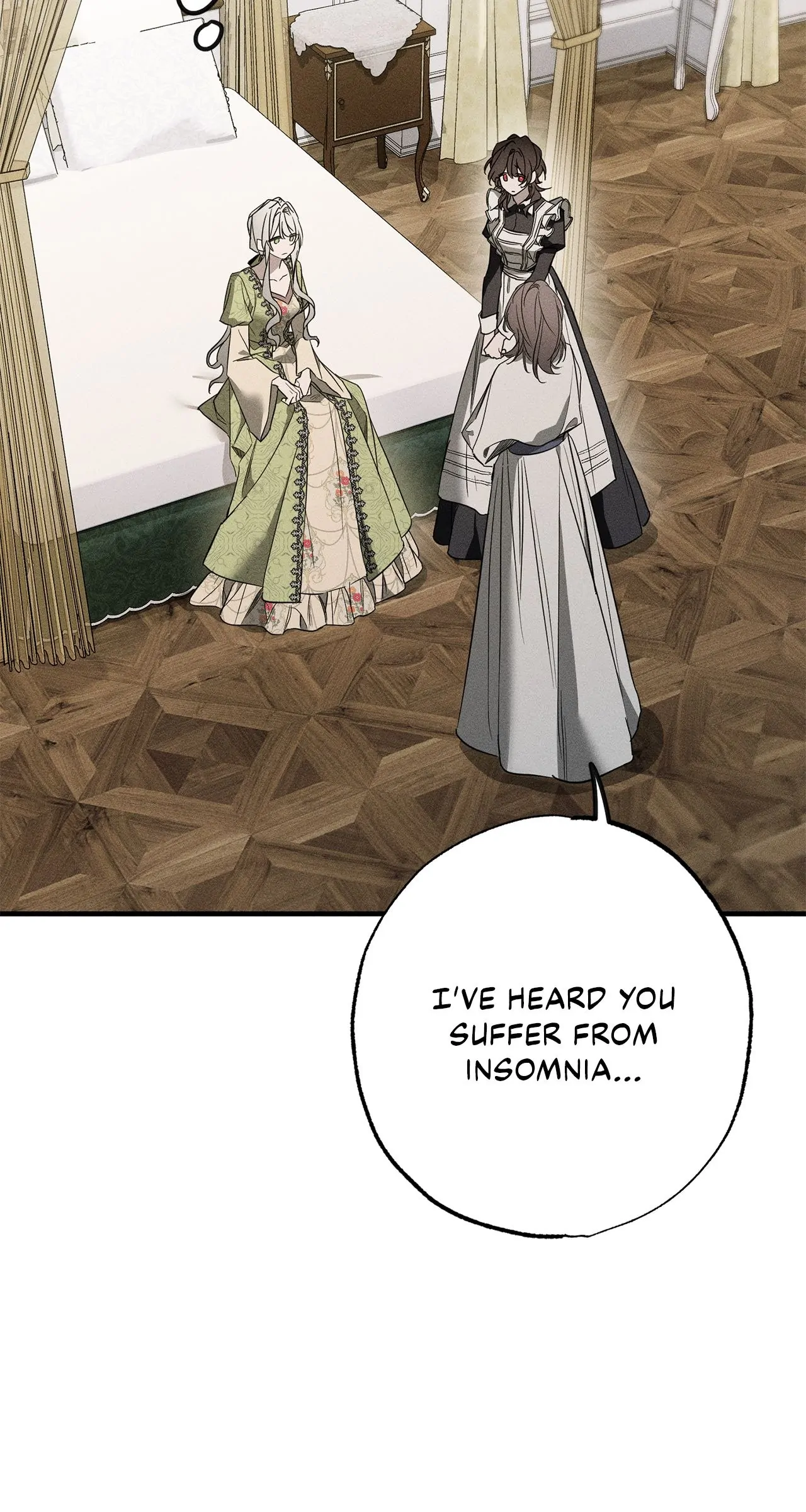 My Husband Who Hates Me Has Lost His Memories Chapter 16 page 37
