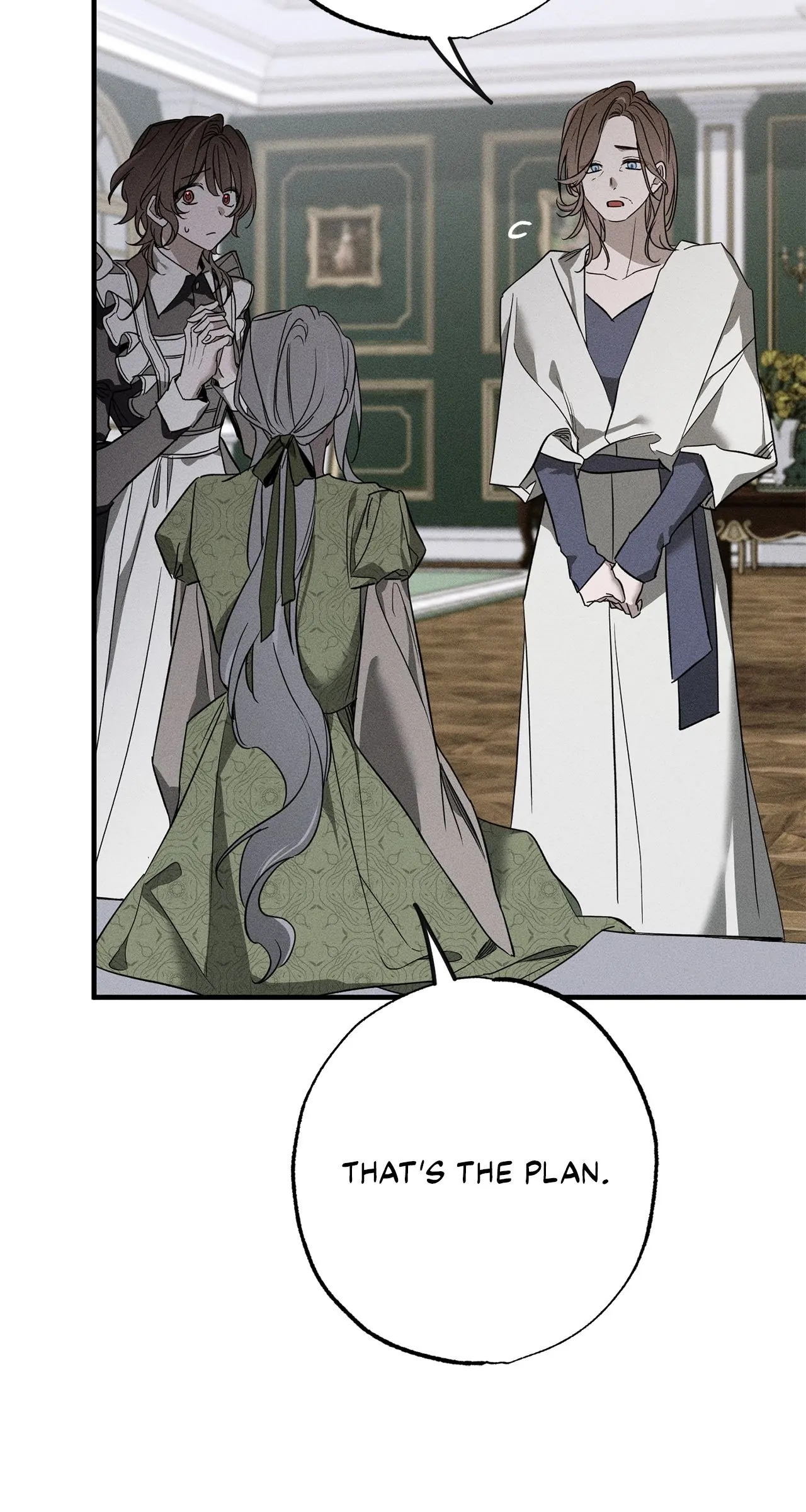 My Husband Who Hates Me Has Lost His Memories Chapter 16 page 41