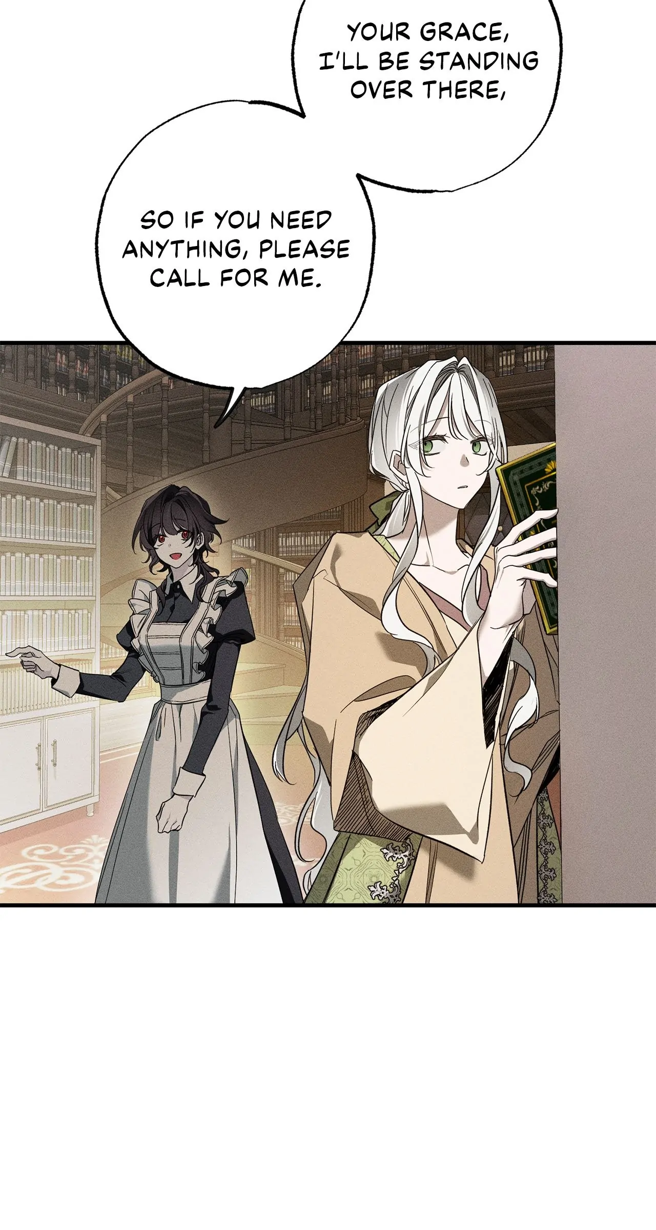 My Husband Who Hates Me Has Lost His Memories Chapter 16 page 58