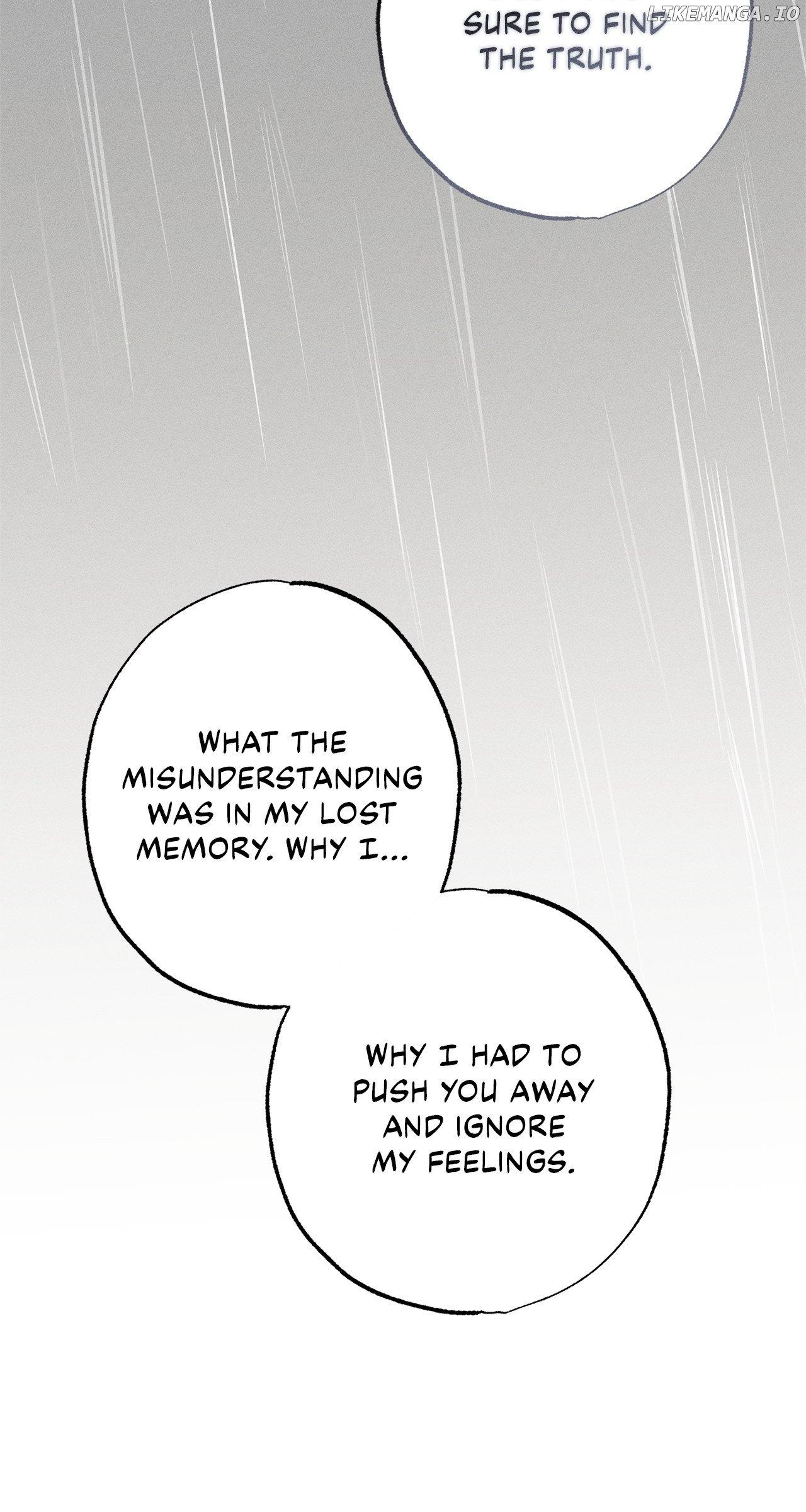 My Husband Who Hates Me Has Lost His Memories Chapter 28 page 82