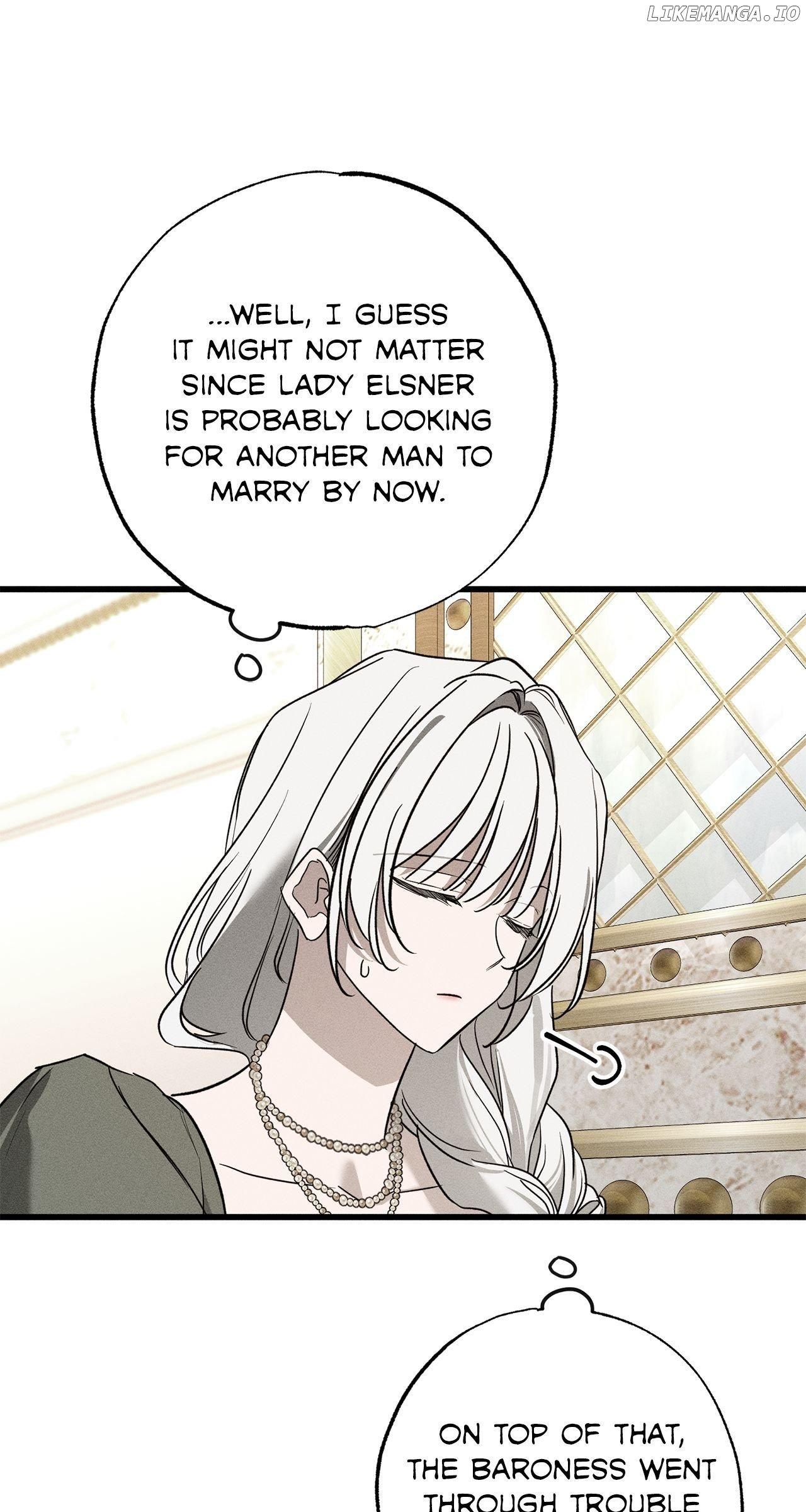 My Husband Who Hates Me Has Lost His Memories Chapter 35 page 9