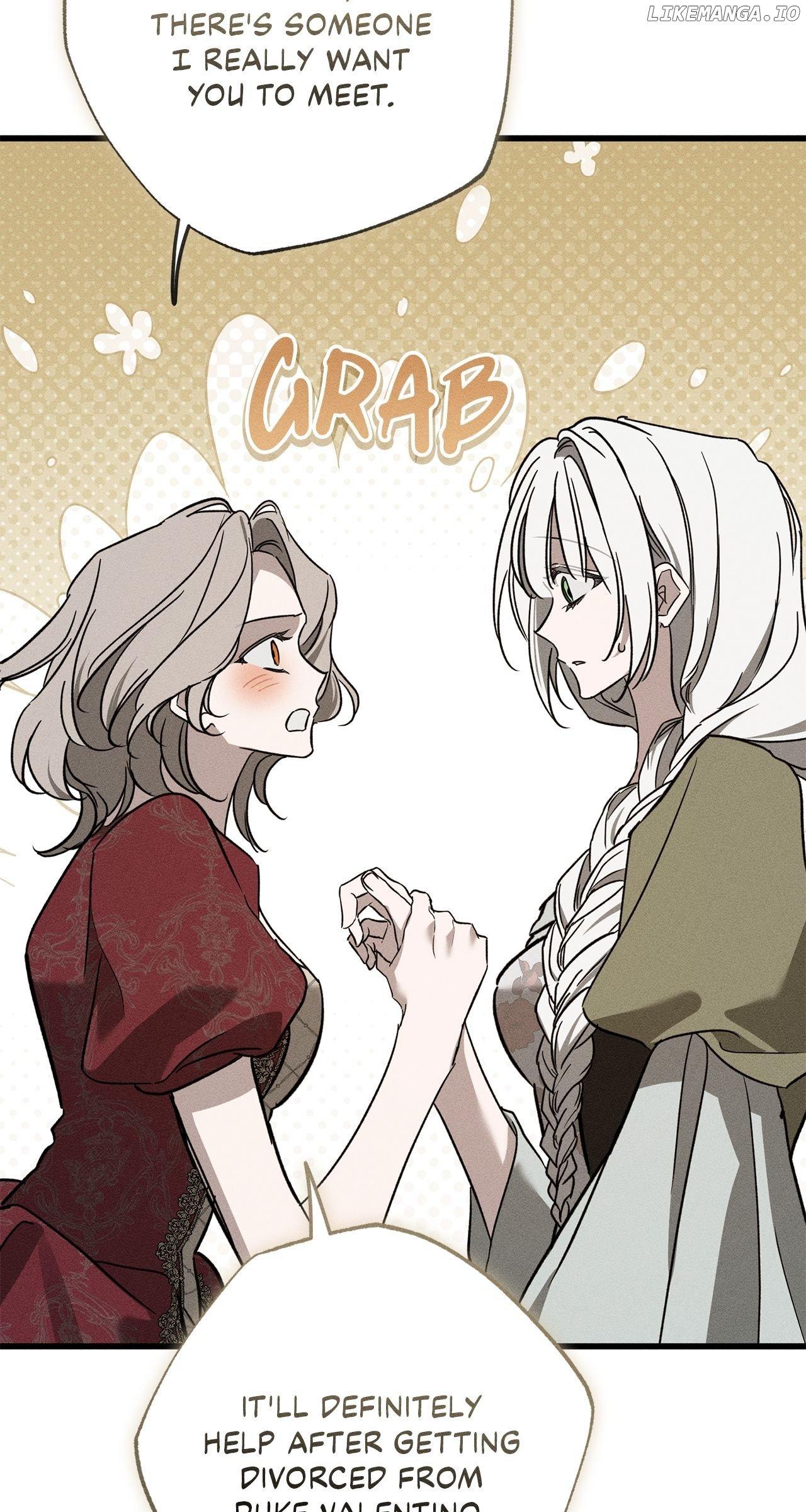 My Husband Who Hates Me Has Lost His Memories Chapter 35 page 102