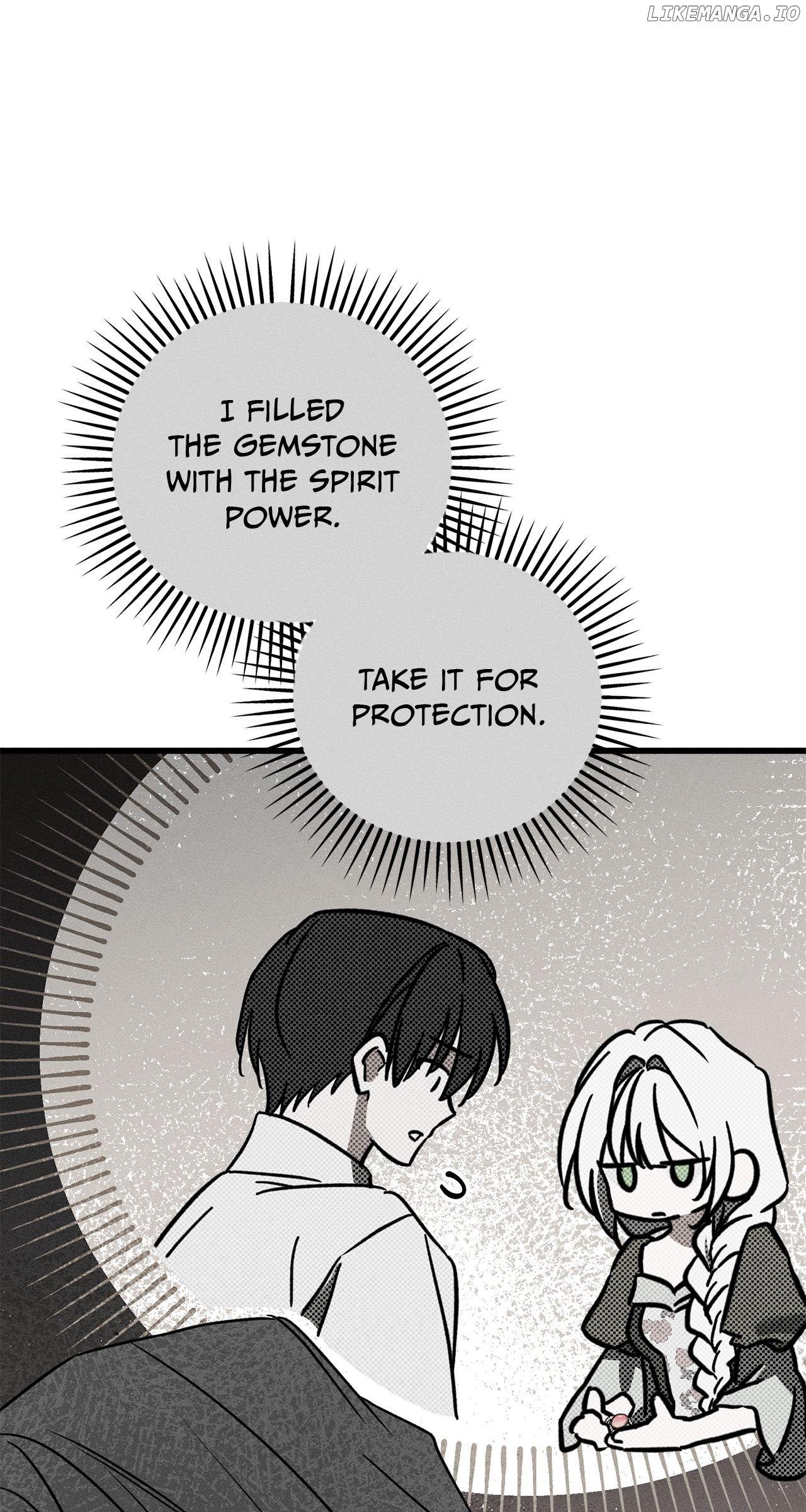 My Husband Who Hates Me Has Lost His Memories Chapter 35 page 107