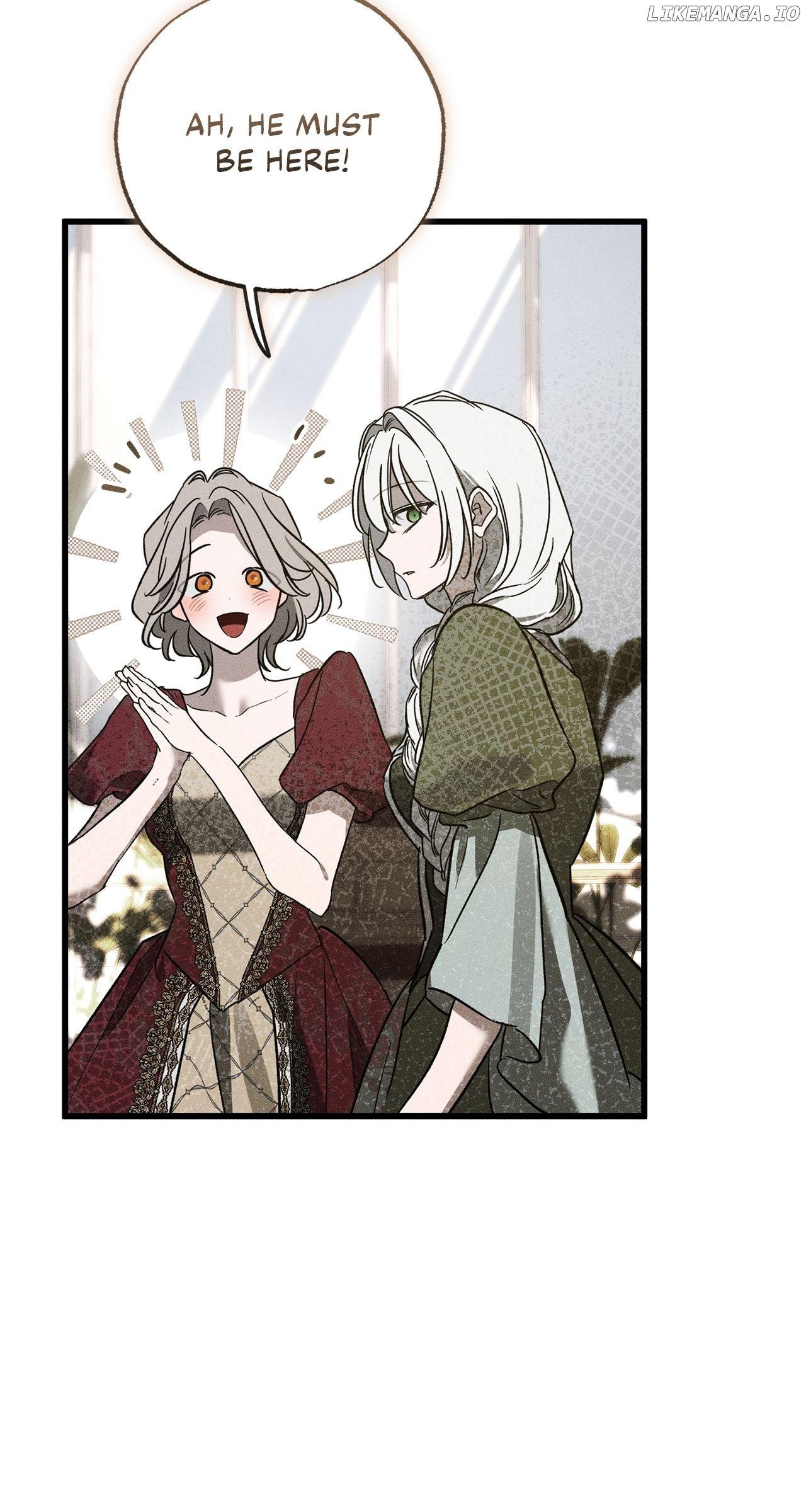 My Husband Who Hates Me Has Lost His Memories Chapter 35 page 110