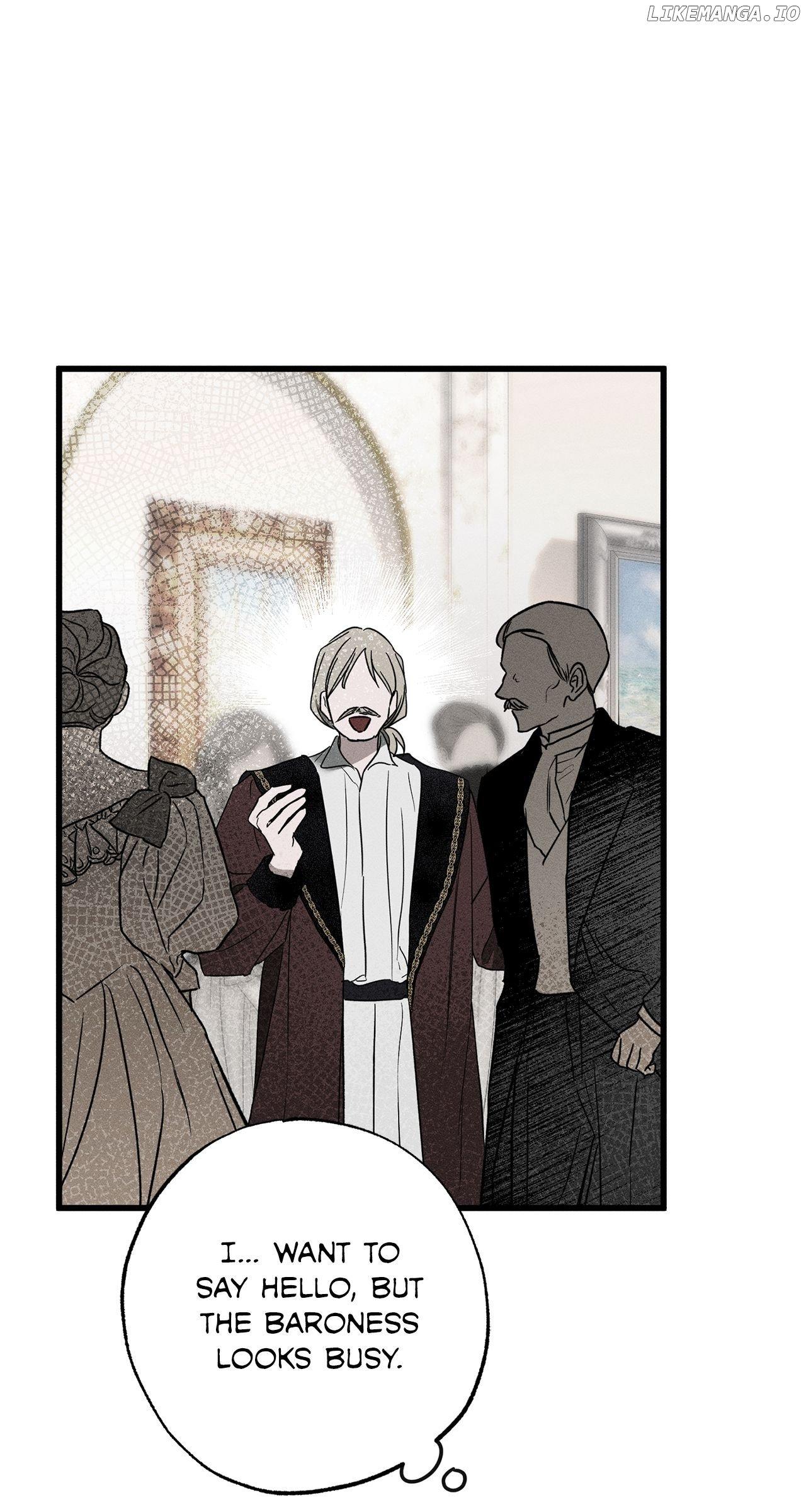 My Husband Who Hates Me Has Lost His Memories Chapter 35 page 17