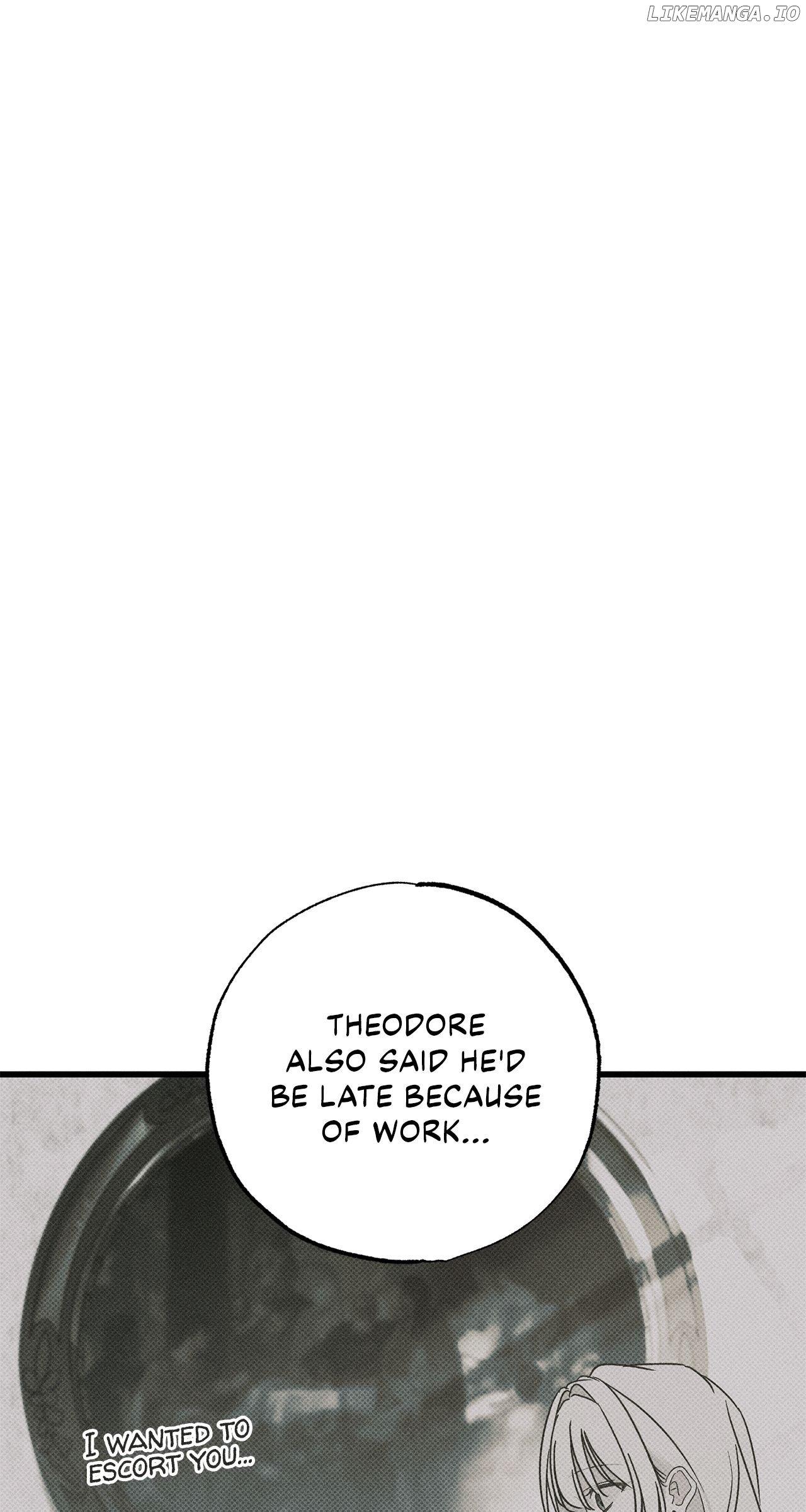 My Husband Who Hates Me Has Lost His Memories Chapter 35 page 18
