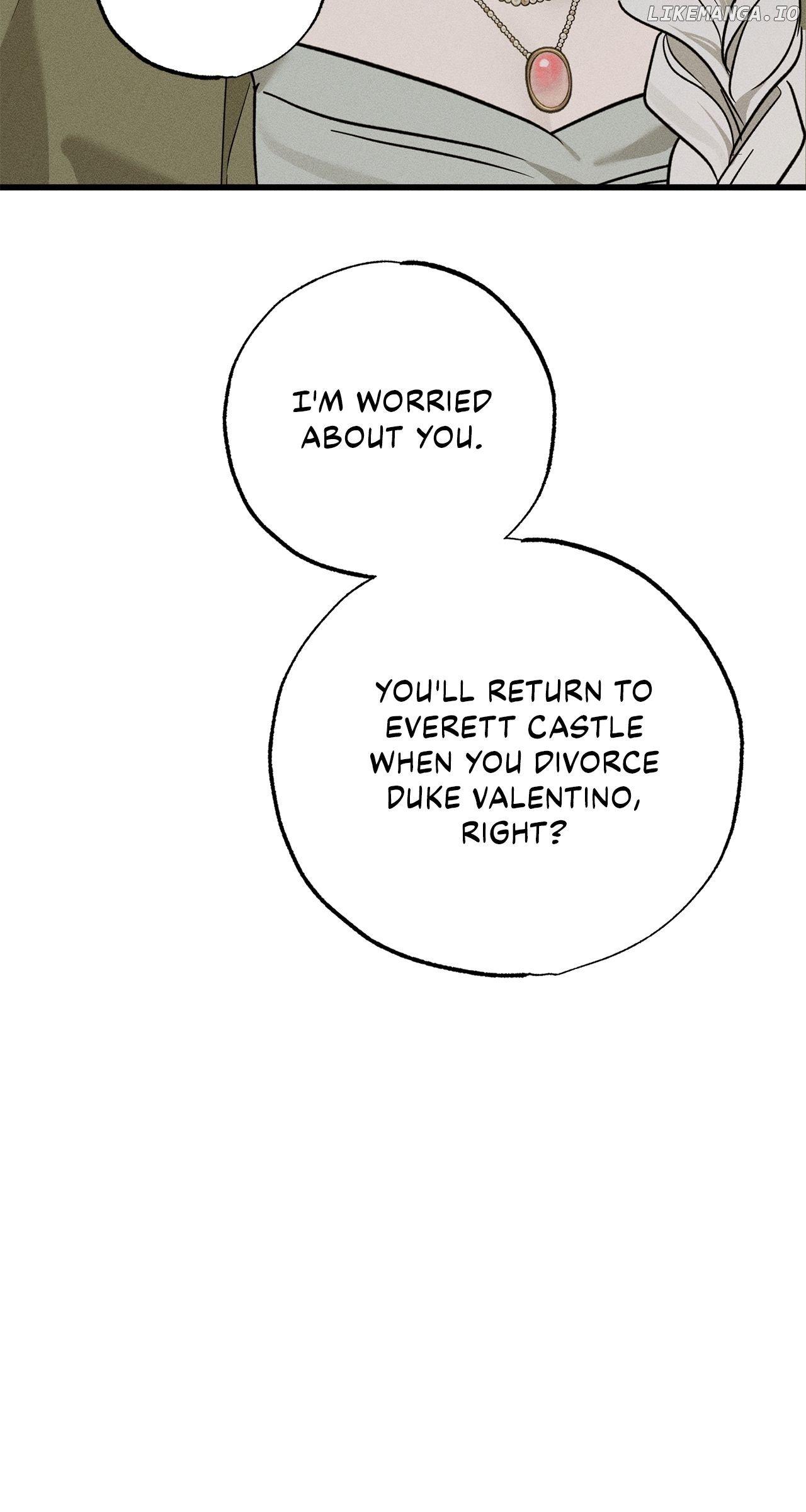 My Husband Who Hates Me Has Lost His Memories Chapter 35 page 89