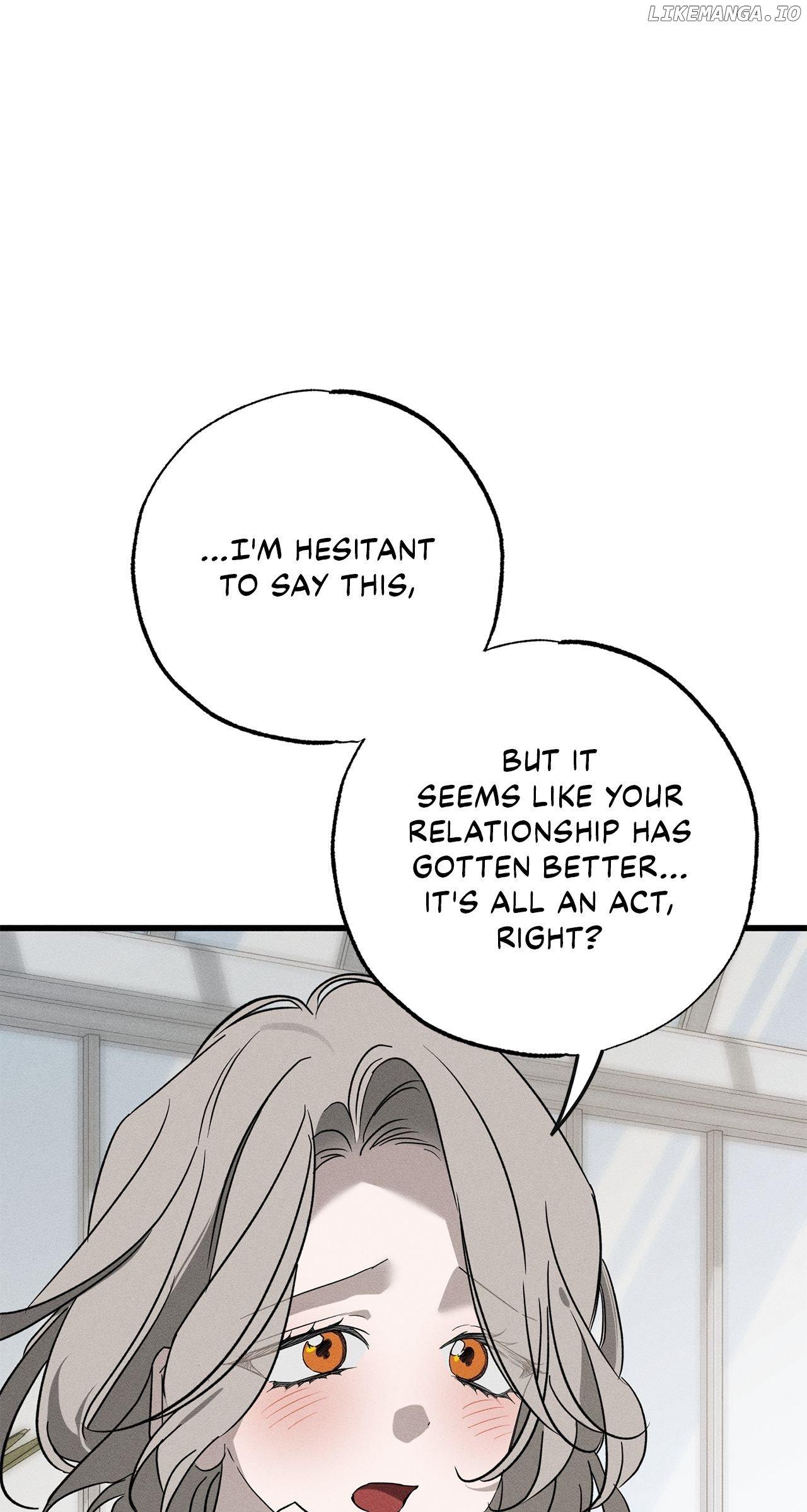 My Husband Who Hates Me Has Lost His Memories Chapter 35 page 91