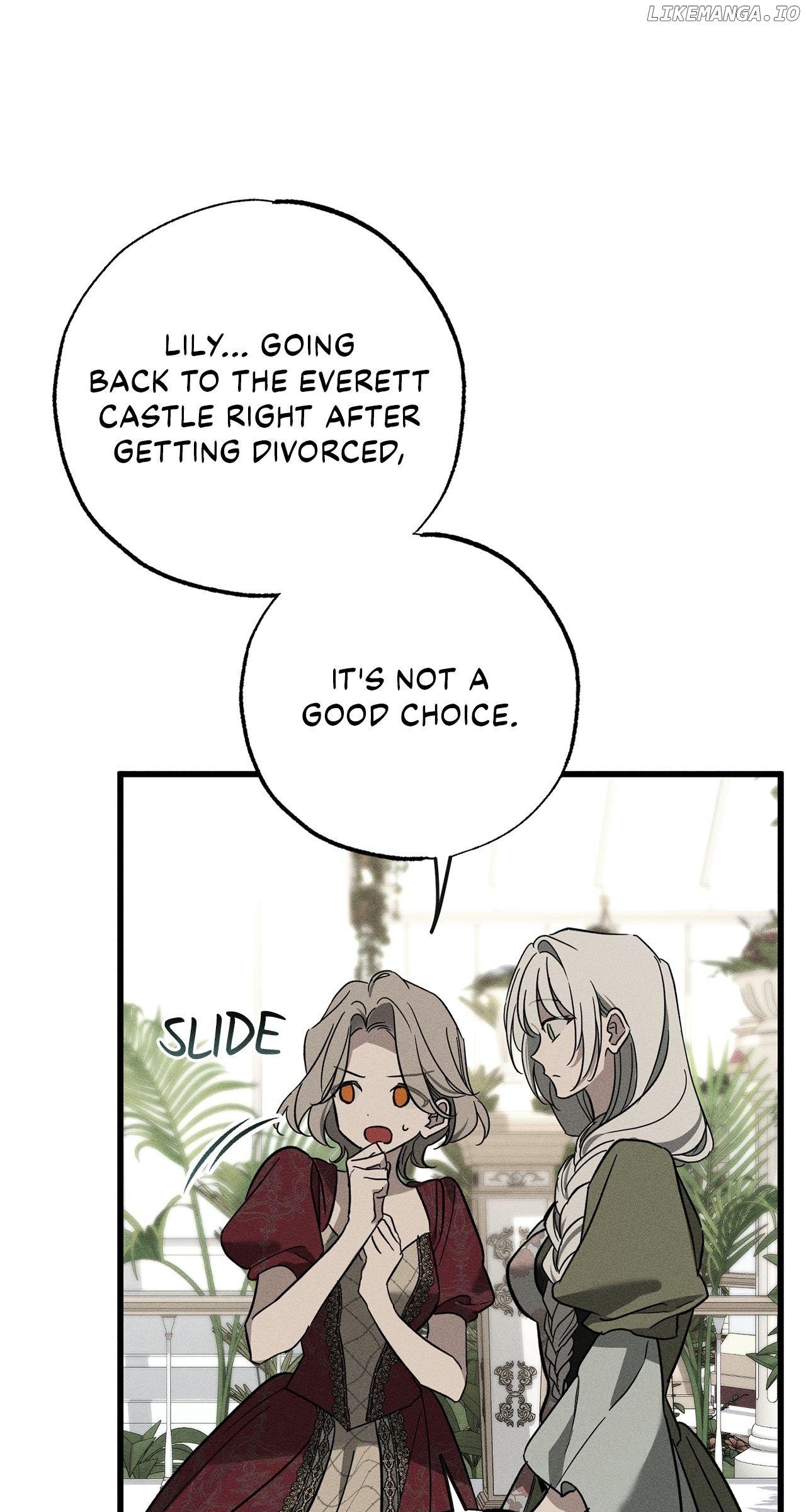 My Husband Who Hates Me Has Lost His Memories Chapter 35 page 97
