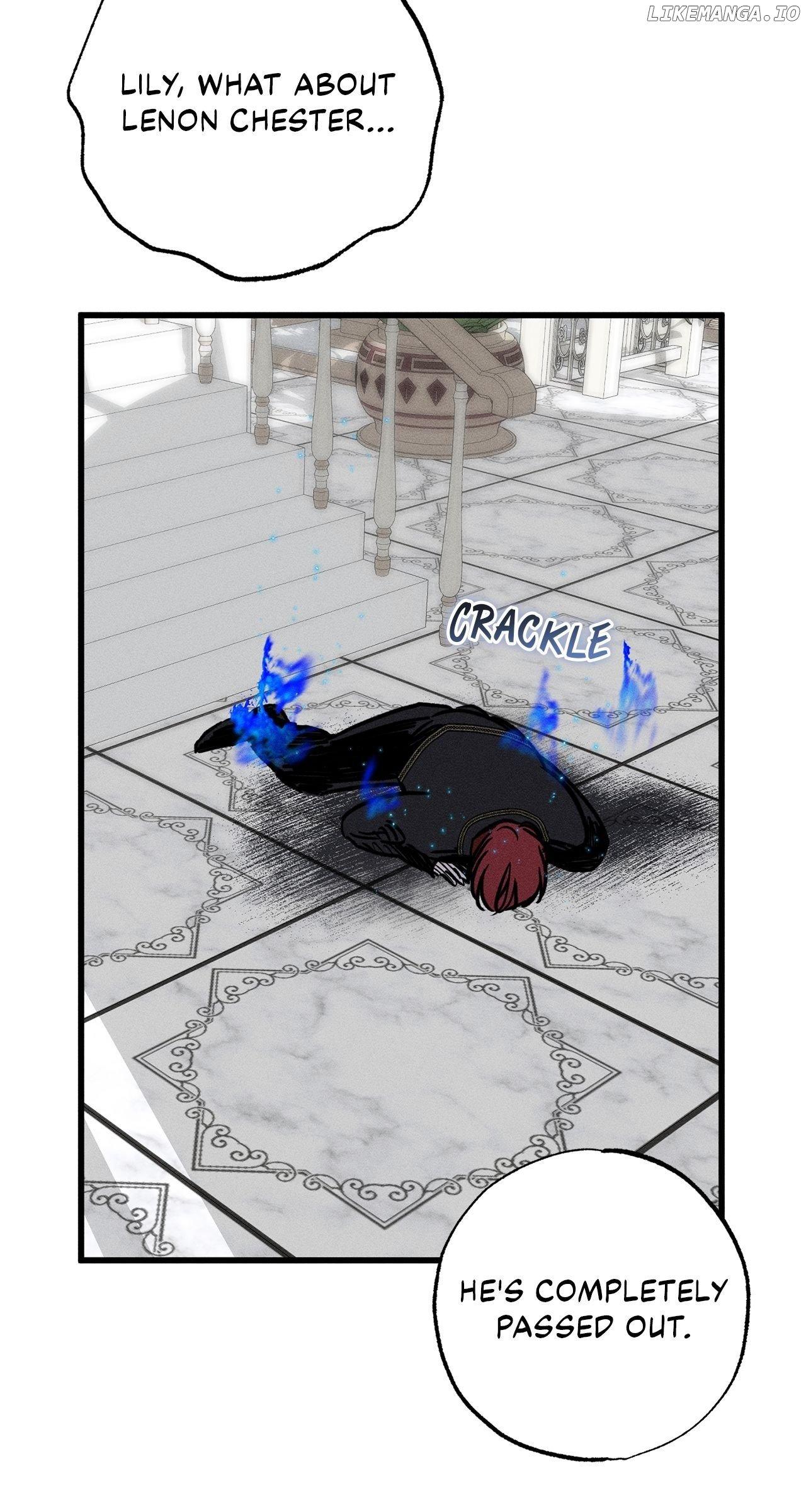 My Husband Who Hates Me Has Lost His Memories Chapter 37 page 101