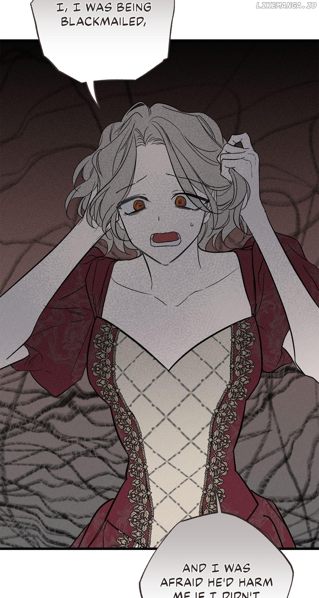 My Husband Who Hates Me Has Lost His Memories Chapter 37 page 11