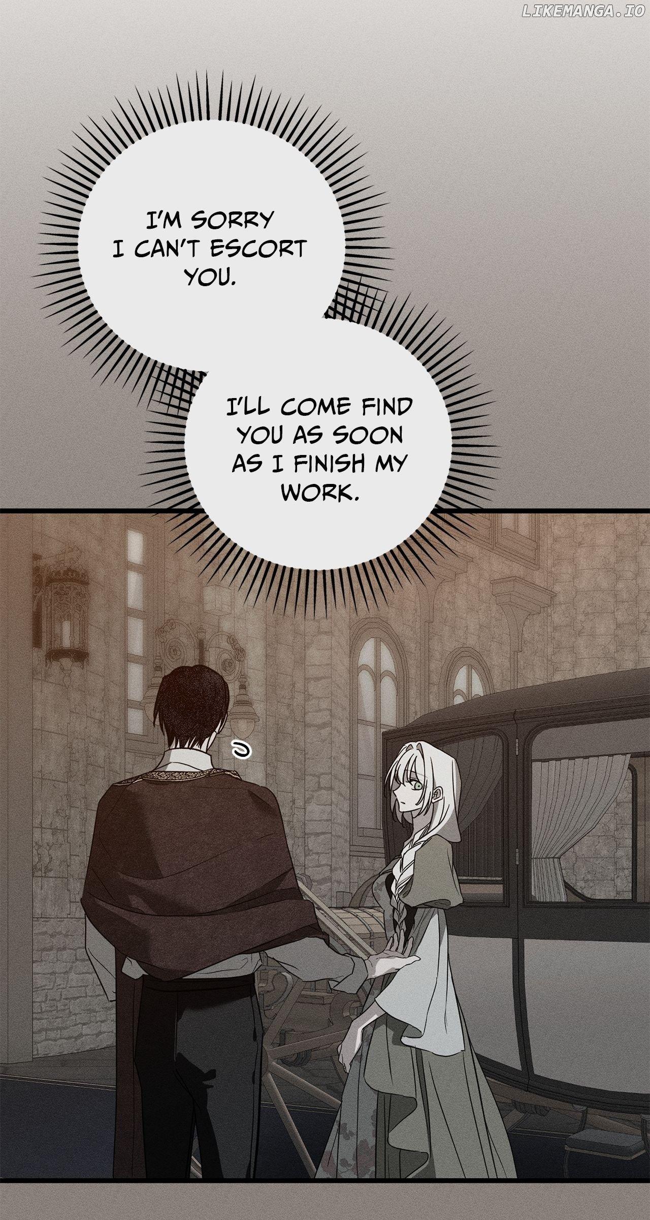 My Husband Who Hates Me Has Lost His Memories Chapter 37 page 21